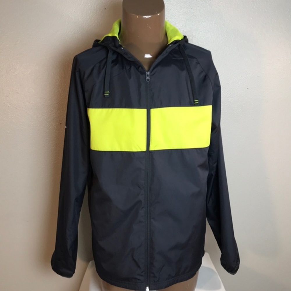 STARTER Active zip up jacket